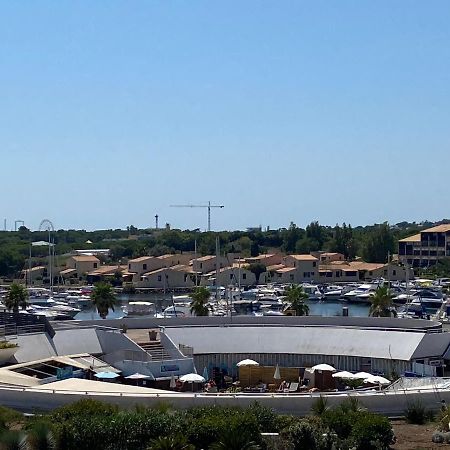 אגדה L'Amandine Port Ambonne Naturiste מראה חיצוני תמונה